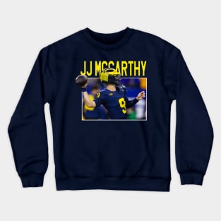 jj mccharty Crewneck Sweatshirt